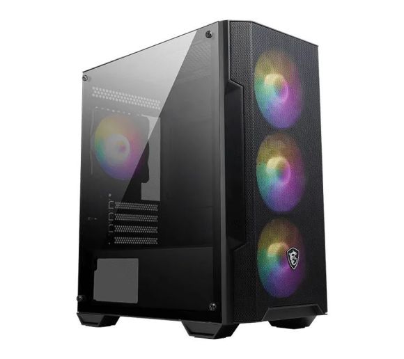 MSI - MAG FORGE M100A kućište _0