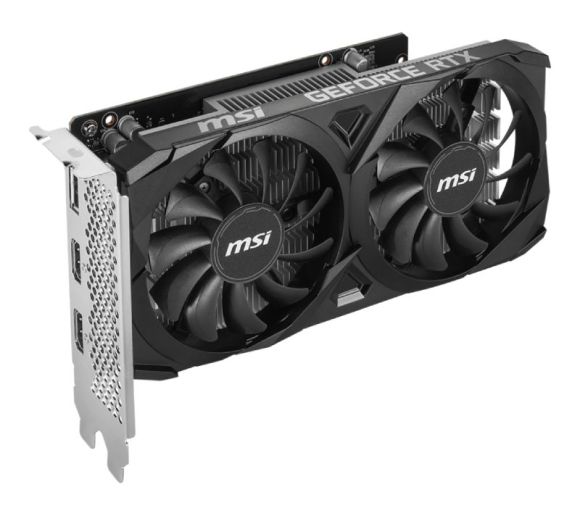 MSI - GeForce RTX 3050 VENTUS 2X E 6G OC _0
