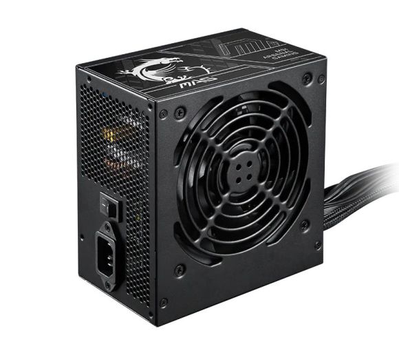 MSI - MAG A650BN PCIE5 II 650W napajanje 5Y _0