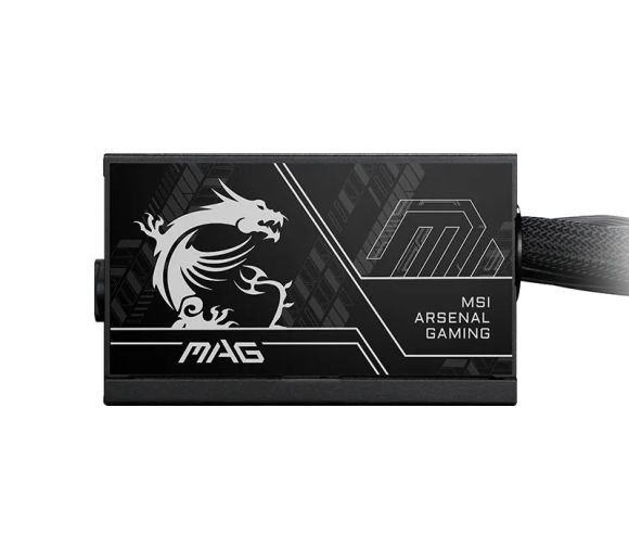 MSI - MAG A650BN PCIE5 II 650W napajanje 5Y _4