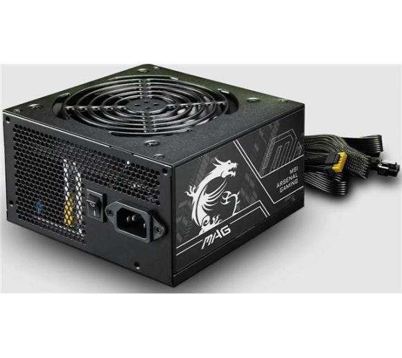 MSI - NAPAJANJE MSI MAG A750BN PCIE5 II_0