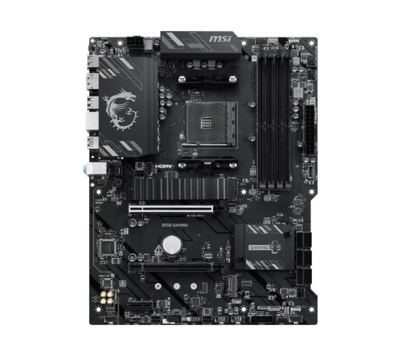 MSI - B550 GAMING matična ploča_0