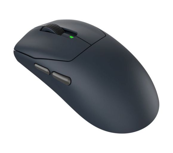 MSI - FORGE GM340 W NAVY Gaming bežični miš teget _0