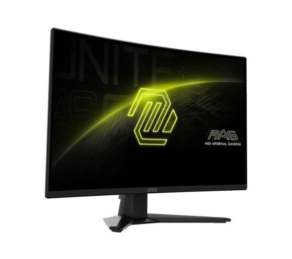 MSI - 27 inča MAG 274CQF WQHD 2560x1440 180 Hz zakrivljeni gaming monitor _4