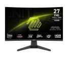 MSI - 27 inča MAG 276CF E20 FHD 1920x1080 200Hz FreeSync Premium zakrivljeni gaming monitor _small_2