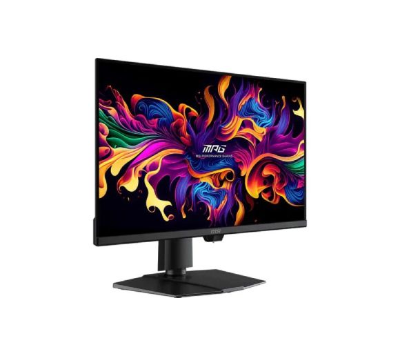 MSI - 27 inča MPG 271QR QD-OLED X50 2560x1440 OLED 500Hz G-Sync gaming monitor _4