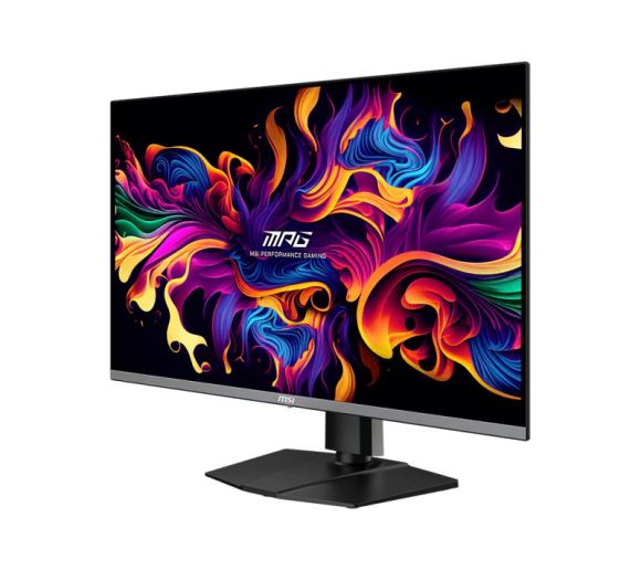 MSI - 32 inča MPG 321URX QD-OLED, 4K UHD 3840x2160 QD OLED 240 Hz Tip-C 90W G-Sync gaming monitor _1