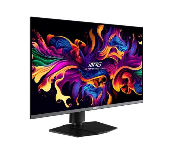 MSI - 32 inča MPG 321URX QD-OLED, 4K UHD 3840x2160 QD OLED 240 Hz Tip-C 90W G-Sync gaming monitor _3