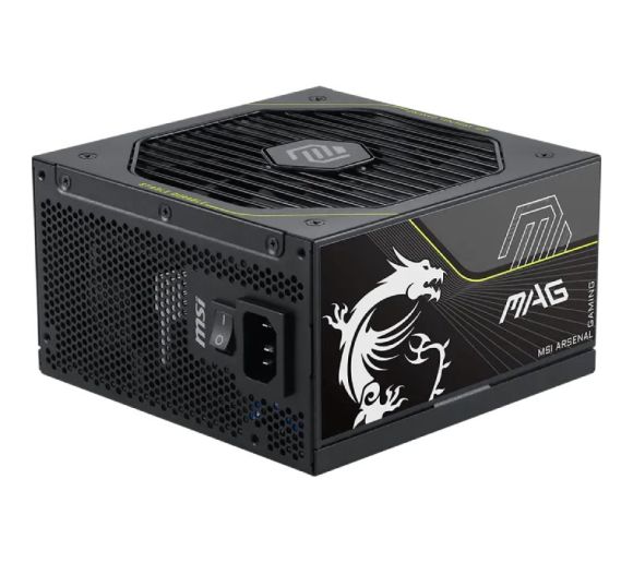 MSI - MAG A1000PLS PCIE5 1000W napajanje 10Y _4