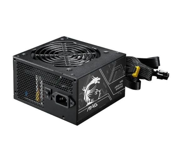 MSI - MAG A750BN PCIE5 II 750W napajanje 5Y _1