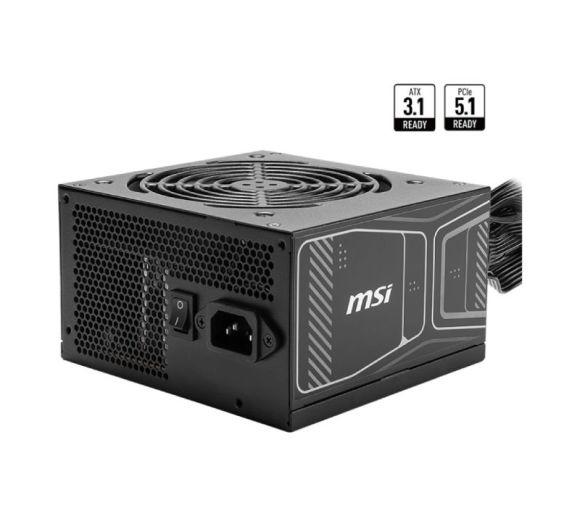 MSI - MAG A750GN PCIE5 750W napajanje 3Y _1