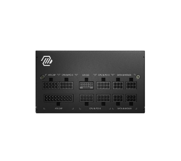 MSI - MAG A850GL PCIE5 850W napajanje 7Y _1