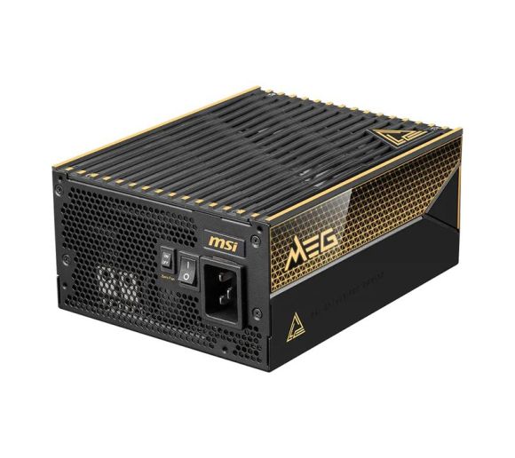 MSI - MEG Ai1600T PCIE5 1600W napajanje 12Y _4