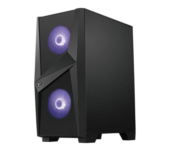 MSI - MAG FORGE 100M kućište _1