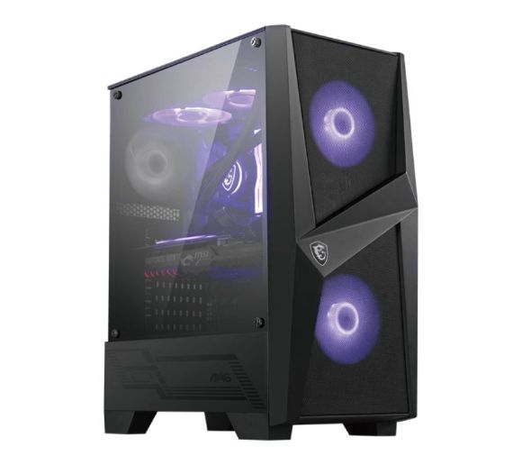 MSI - MAG FORGE 100M kućište _3