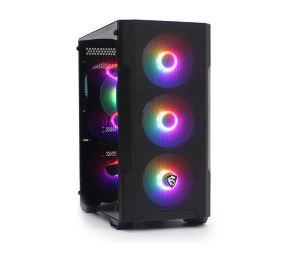 MSI - MAG FORGE M100A kućište _2
