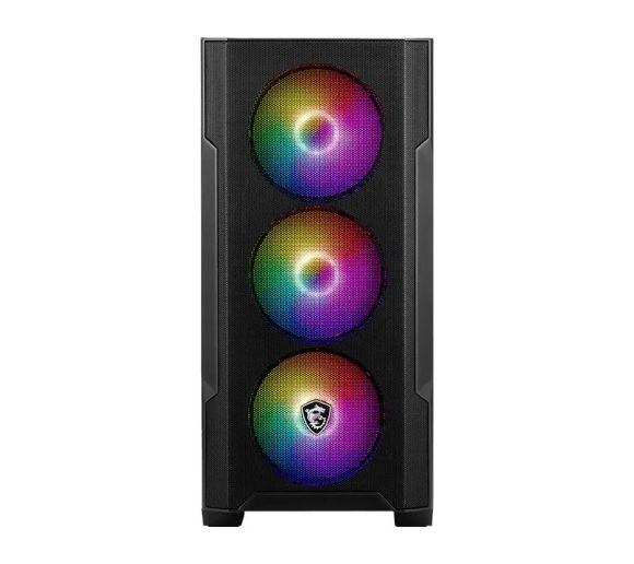 MSI - MAG FORGE M100A kućište _4