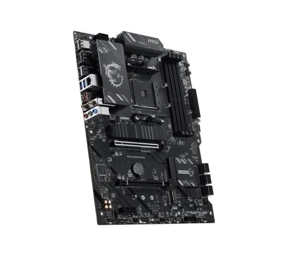 MSI - B550 GAMING WIFI6E matična ploča_4