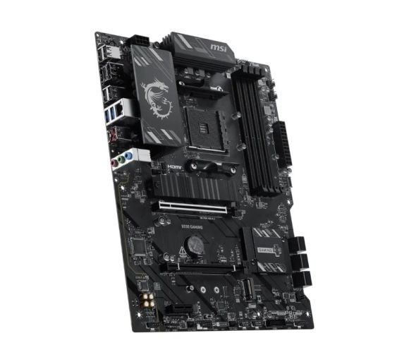 MSI - B550 GAMING matična ploča_2
