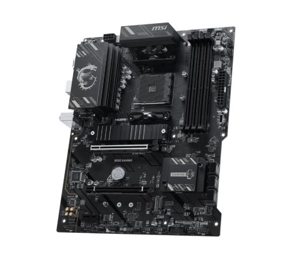 MSI - B550 GAMING matična ploča_3