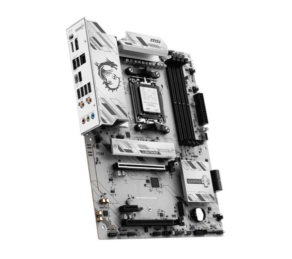 MSI - B850 GAMING PLUS WIFI6E matična ploča_2