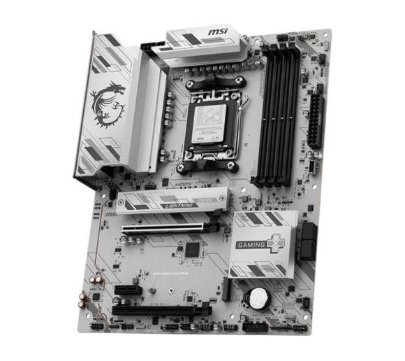 MSI - B850 GAMING PLUS WIFI6E matična ploča_3
