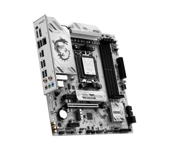 MSI - B850M GAMING PLUS WIFI6E matična ploča_1