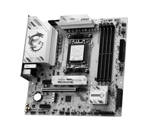 MSI - B850M GAMING PLUS WIFI6E matična ploča_2