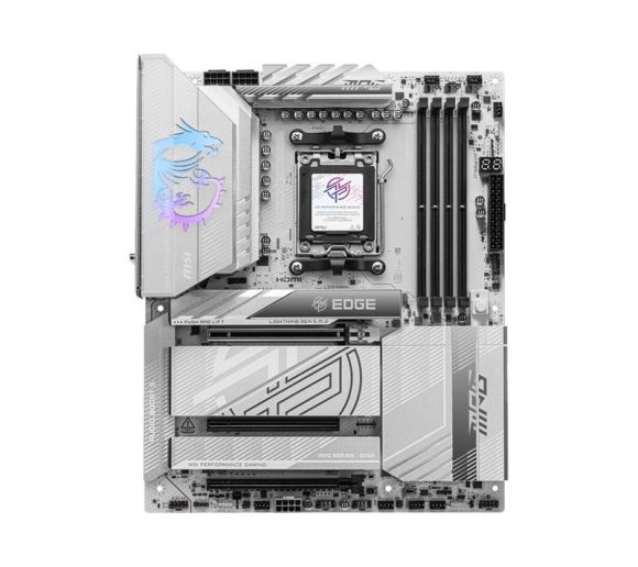 MSI - MPG X870E EDGE TI WIFI matična ploča_3