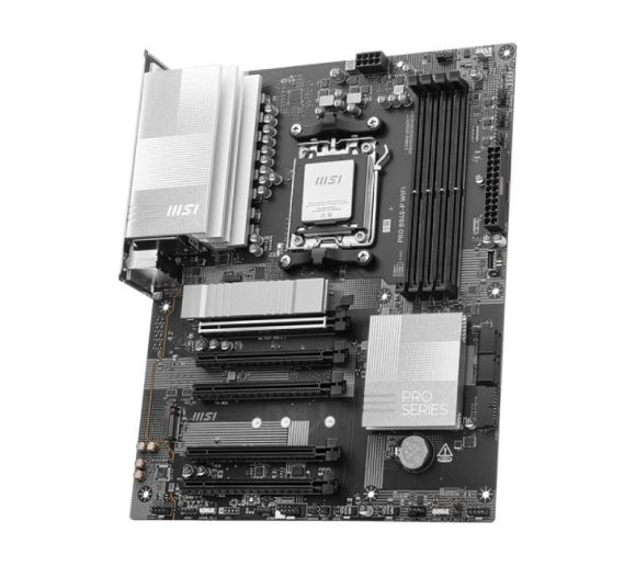 MSI - PRO B840-P WIFI matična ploča_2