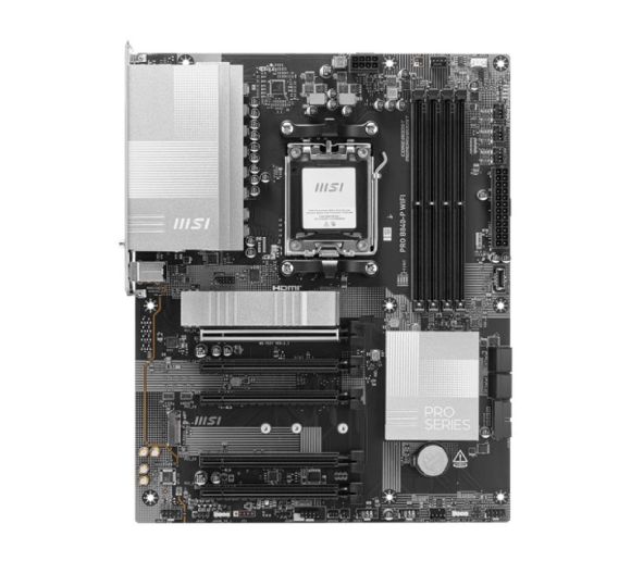 MSI - PRO B840-P WIFI matična ploča_4