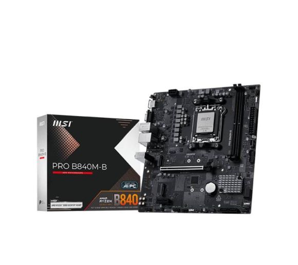 MSI - PRO B840M-B matična ploča_2
