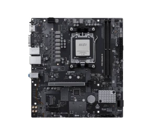 MSI - PRO B840M-B matična ploča_3