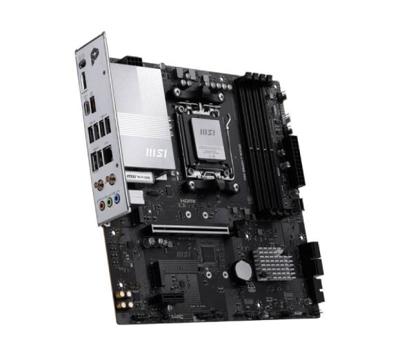 MSI - PRO B840M-P WIFI6E matična ploča_2