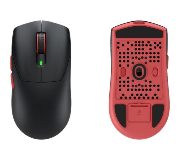 MSI - FORGE GM340 W BLACK Gaming bežični miš crni _1