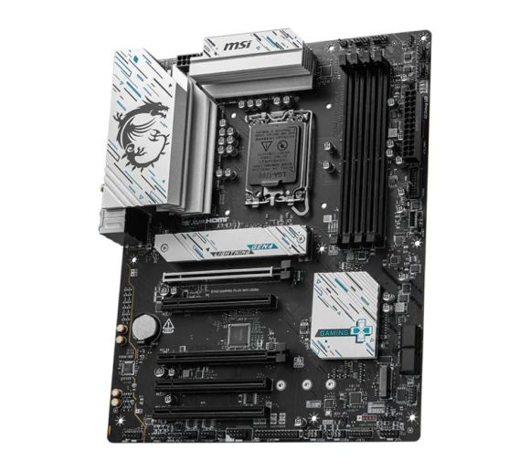 MSI - B760 GAMING PLUS WIFI DDR4 _1
