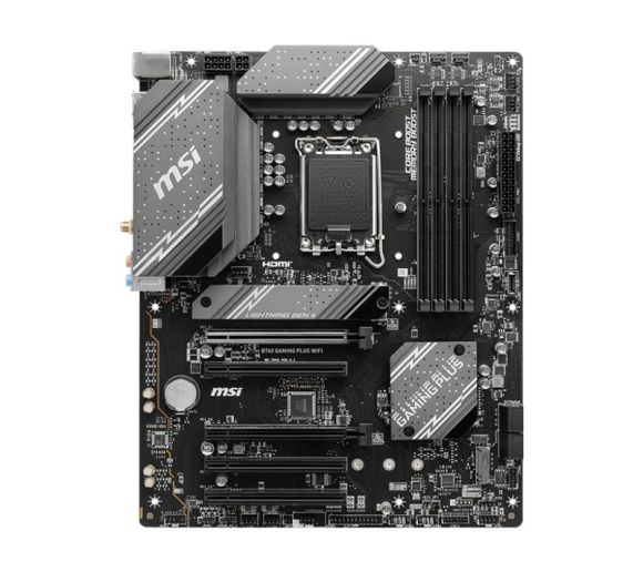 MSI - B760 GAMING PLUS WIFI matična ploča_2