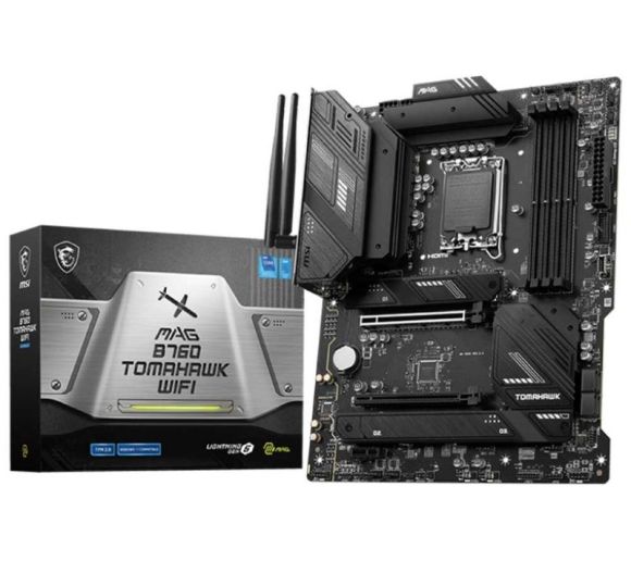 MSI - MAG B760 TOMAHAWK WIFI matična ploča_1