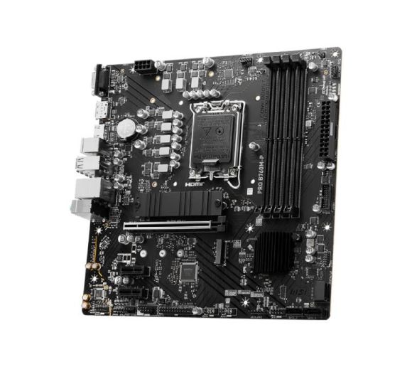 MSI - PRO B760M-P matična ploča_1
