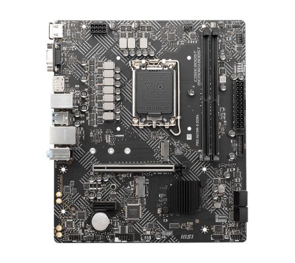 MSI - PRO H610M-G DDR4 matična ploča_1