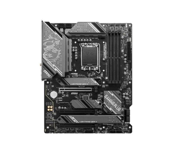 MSI - Z790 GAMING PLUS WIFI matična ploča_2