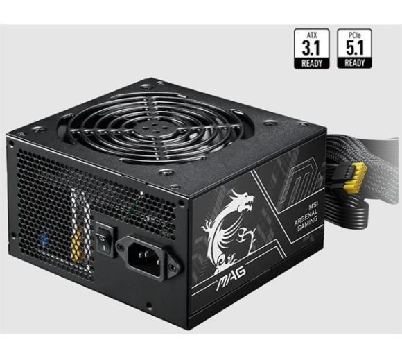 MSI - NAPAJANJE MSI MAG A650BN PCIE5 II_0