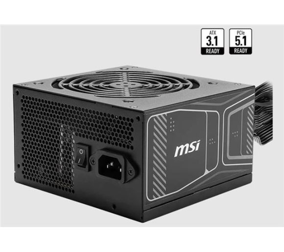 MSI - NAPAJANJE MSI PSU MSI MAG A850GN PCIE5_0