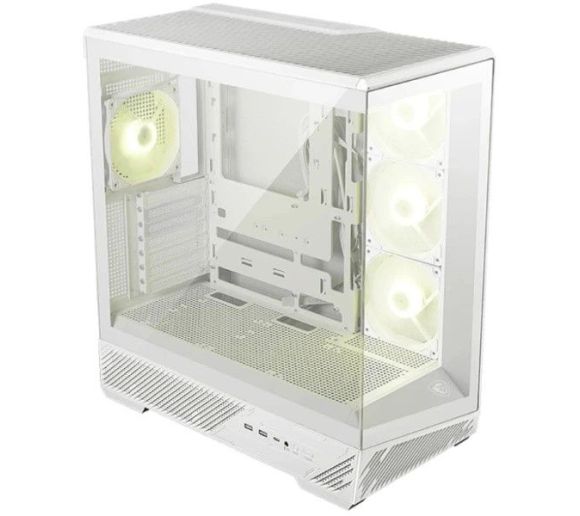 MSI - Kuciste MSI MAG PANO 130R PZ WHITE, 306-7G32W21-HH9_0