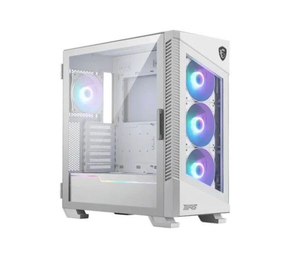 MSI - Kuciste MSI MPG VELOX 100R White Tempered Glass, 306-7G18W23-809_0
