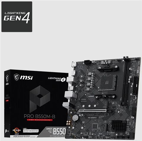 MSI - MBO AM4 MSI PRO B550M-B_0