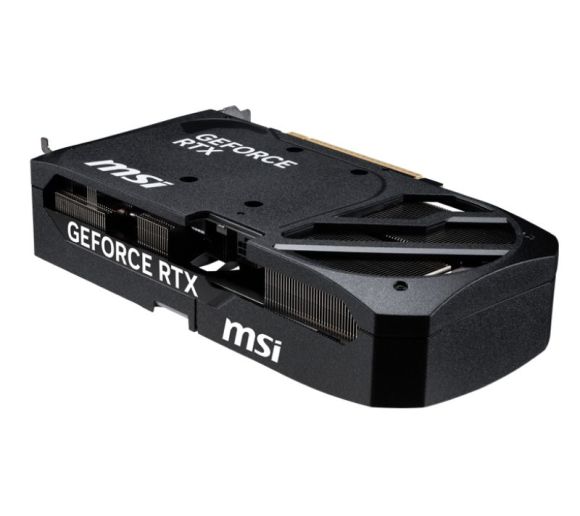MSI - GeForce RTX 5070 12G SHADOW 2X OC grafička karta_4
