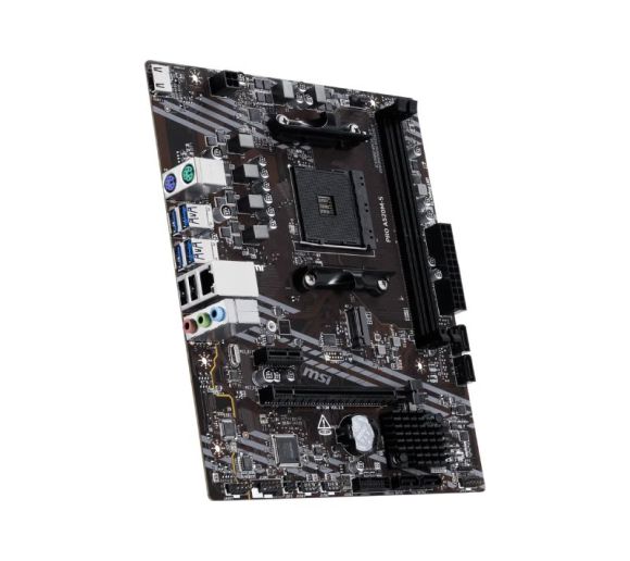 MSI - PRO A520M-S matična ploča_2