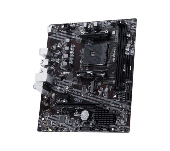 MSI - PRO A520M-S matična ploča_4