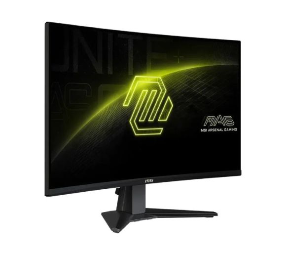 MSI - 27 inča MAG 276CXF FHD 1920x1080 280Hz FreeSync Premium zakrivljeni gaming monitor _2